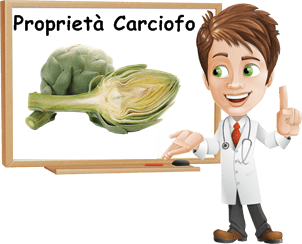 Proprietà-Carciofo