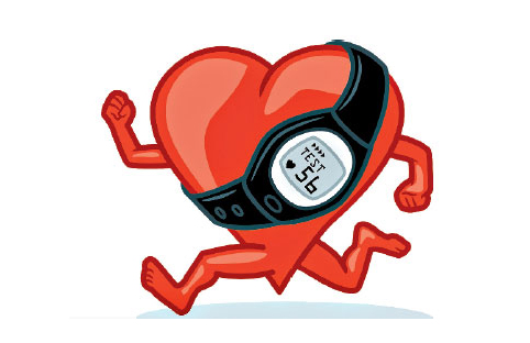 Cardiofrequenzimetro